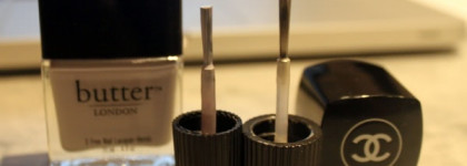 Знакомство с лаками Butter London