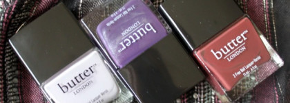 Знакомство с лаками Butter London