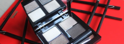 Очень осенняя палетка The Body Shop Eye Palette 02 Smoky Moonstone