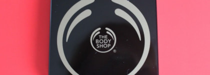 Очень осенняя палетка The Body Shop Eye Palette 02 Smoky Moonstone