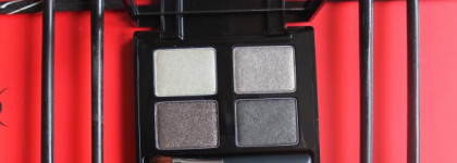 Очень осенняя палетка The Body Shop Eye Palette 02 Smoky Moonstone