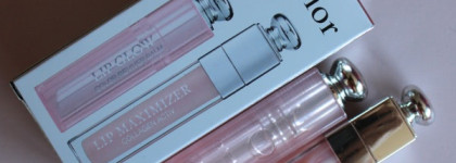 Дуэт для идеальных губ Dior Addict lip experts duo