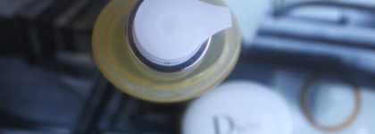 Кое-что из ухода Dior