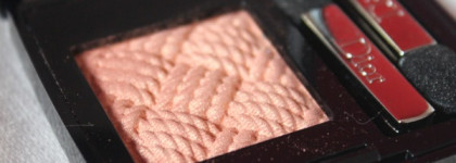 Кусочек лета от Dior: Diorshow Mono Transat Edition Wet & dry backstage eyeshadow #541 Pavillon