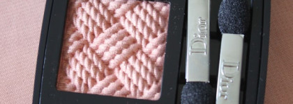 Кусочек лета от Dior: Diorshow Mono Transat Edition Wet & dry backstage eyeshadow #541 Pavillon