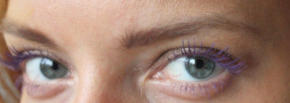 IT-технологии для выразительного взгляда: Dior Addict IT-lash и IT-line  в оттенке IT-purple