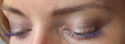 IT-технологии для выразительного взгляда: Dior Addict IT-lash и IT-line  в оттенке IT-purple