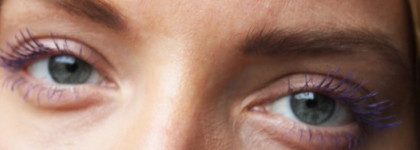 IT-технологии для выразительного взгляда: Dior Addict IT-lash и IT-line  в оттенке IT-purple