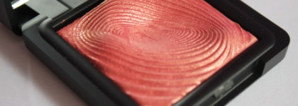 Тени Kiko Water Eyeshadow #219 Flamingo Pink