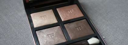 Tom Ford Eye color quad #03 Nude Dip - осень 2014