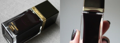 Tom Ford Beauty, Black Cherry nail lacquer #32 осень 2014