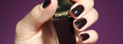 Tom Ford Beauty, Black Cherry nail lacquer #32 осень 2014