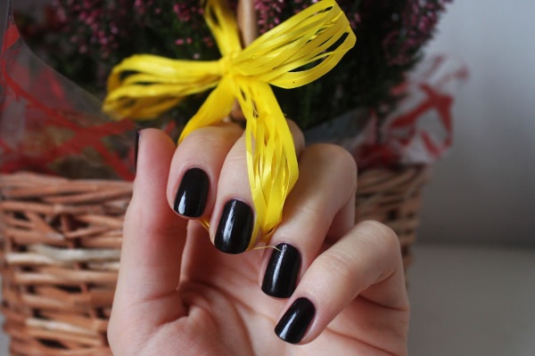 Tom Ford Beauty, Black Cherry nail lacquer #32 осень 2014