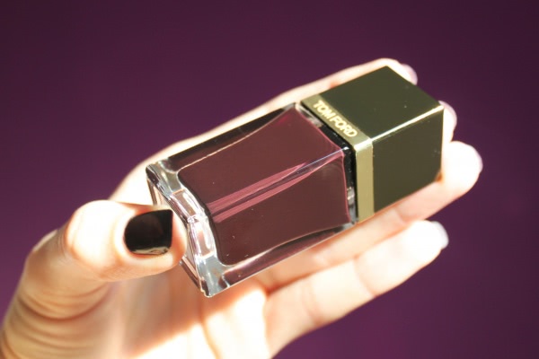 Tom Ford Beauty, Black Cherry nail lacquer #32 осень 2014
