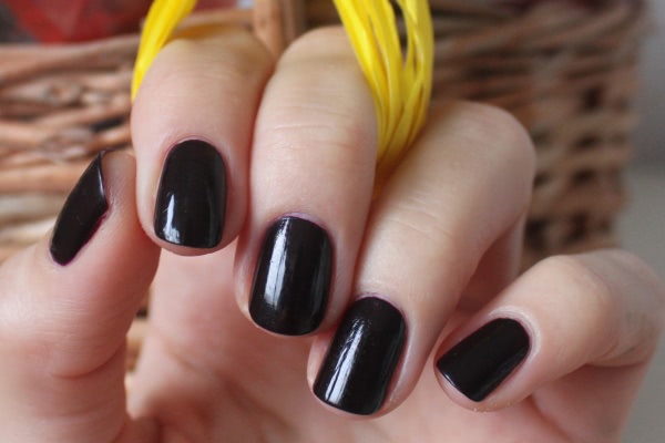 Tom Ford Beauty, Black Cherry nail lacquer #32 осень 2014