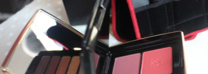 Рождество 2014 от дома Guerlain: Petrouchka Palette, Eyes & Blush palette