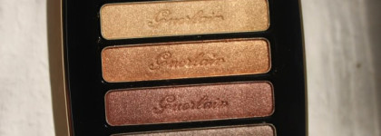Рождество 2014 от дома Guerlain: Petrouchka Palette, Eyes & Blush palette