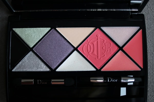 Dior Kingdom of colors, Spring 2015 Colors Palette Face, eyes and lips 001