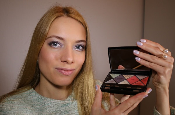 Dior Kingdom of colors, Spring 2015 Colors Palette Face, eyes and lips 001