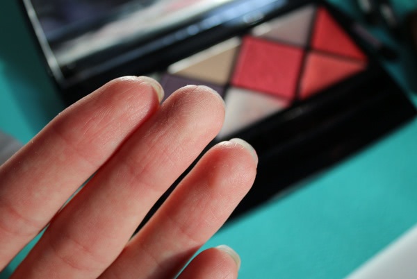 Dior Kingdom of colors, Spring 2015 Colors Palette Face, eyes and lips 001