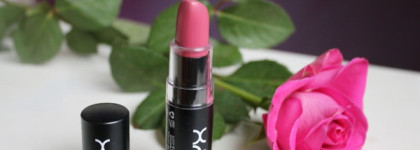 NYX Matte lipstick MLS 11 Tea rose/Rose the