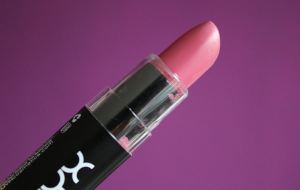 NYX Matte lipstick MLS 11 Tea rose/Rose the