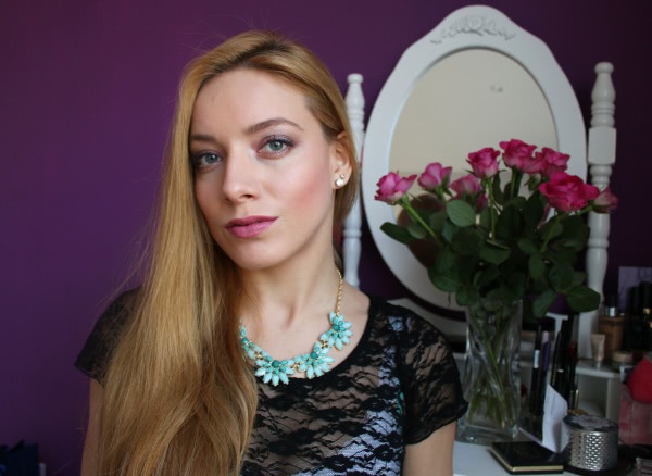 NYX Matte lipstick MLS 11 Tea rose/Rose the