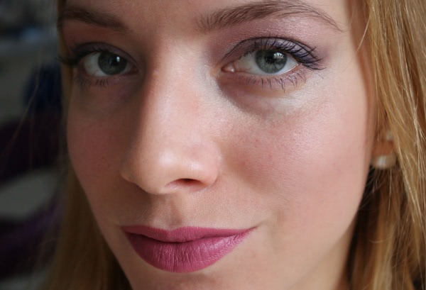 NYX Matte lipstick MLS 11 Tea rose/Rose the