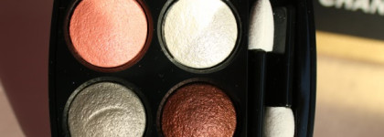 Chanel Tisse Fantaisie #236 Les 4 Ombres Multi-Effect Quadra Eye Shadow