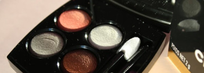 Chanel Tisse Fantaisie #236 Les 4 Ombres Multi-Effect Quadra Eye Shadow