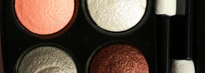 Chanel Tisse Fantaisie #236 Les 4 Ombres Multi-Effect Quadra Eye Shadow