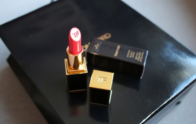 Две малютки из коллекции Lips and Boys, Tom Ford: Lip color Rouge a levres #33 Adriano, #30 Francesco