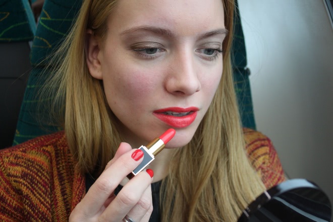 Две малютки из коллекции Lips and Boys, Tom Ford: Lip color Rouge a levres #33 Adriano, #30 Francesco