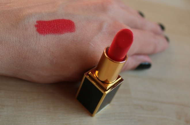 Две малютки из коллекции Lips and Boys, Tom Ford: Lip color Rouge a levres #33 Adriano, #30 Francesco