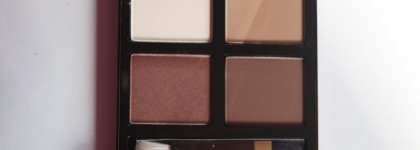 Матовая палетка теней Тom Ford eye color quad #03 Cocoa mirage