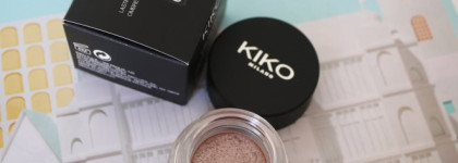 Новинки Kiko Milano: кремовые тени в 2 оттенках, стойкий карандаш для глаз