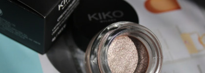 Новинки Kiko Milano: кремовые тени в 2 оттенках, стойкий карандаш для глаз