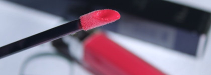 Новинка Dior Rouge Brillant Lip Gloss 2015 в оттенке 775 - Darling
