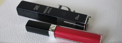 Новинка Dior Rouge Brillant Lip Gloss 2015 в оттенке 775 - Darling