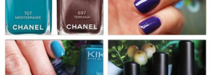 Лаки-клоны Chanel лета 2015 от Kiko Make up Milano