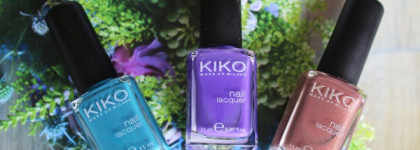 Лаки-клоны Chanel лета 2015 от Kiko Make up Milano