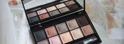 Палетка теней By Terry eye designer 01 Smoky Nude