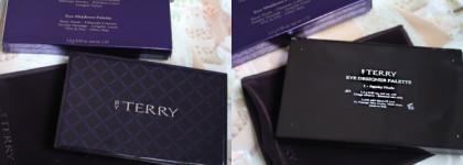 Палетка теней By Terry eye designer 01 Smoky Nude