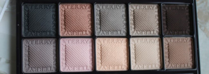Палетка теней By Terry eye designer 01 Smoky Nude