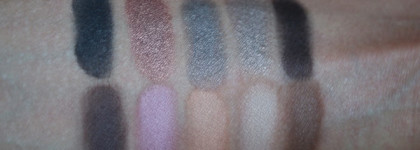 Палетка теней By Terry eye designer 01 Smoky Nude