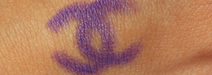 Карандаш для глаз Chanel Stylo Yeux - Long Lasting Eyeliner 997 Orchidee - Summer 2015