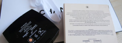 Пудра Chanel Les Beiges Healthy glow multicolour SPF 15 Mariniere 02 (новинка 2015)