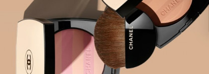 Пудра Chanel Les Beiges Healthy glow multicolour SPF 15 Mariniere 02 (новинка 2015)