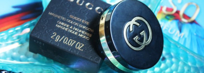 Gucci Iconic Ottanio: тени и карандаш для глаз оттенка Тюркиз