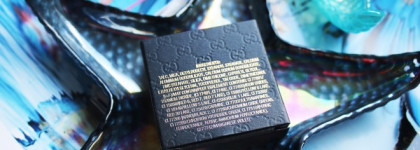 Gucci Iconic Ottanio: тени и карандаш для глаз оттенка Тюркиз